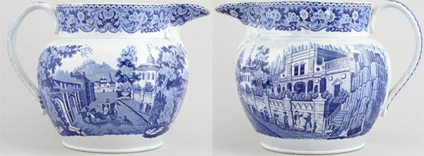 Jug or Pitcher c1820
